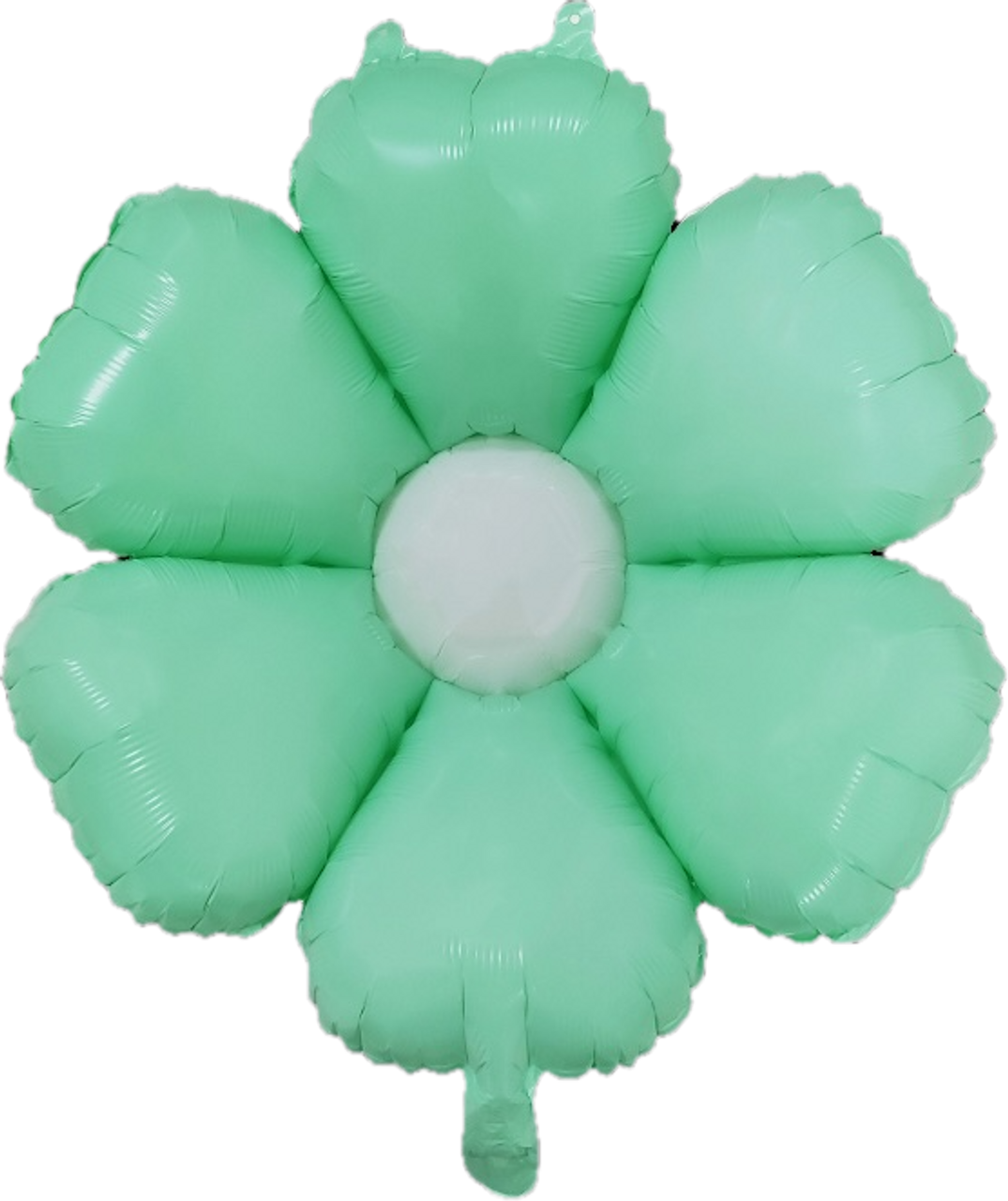 20" Flower Daisy Pastel Mint Air Filled 1/CT