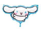 Cinnamoroll Shaped Foil Balloon