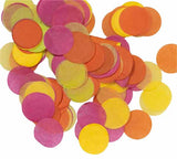 Neon Paper Confetti
