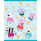 Peppa Pig Loot Bags 8/CT