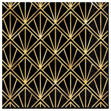 Glitz & Glam Luncheon Napkins, Hot-Stamped 16/CT