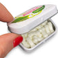 Super Fun Penis Mints Peppermint Flavored Penis Shaped Mini-Mints Tin