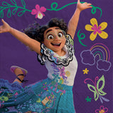 Mirabel Encanto Theme Drink Napkins