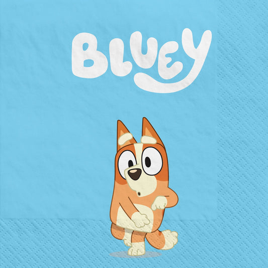 Bluey small Napkins