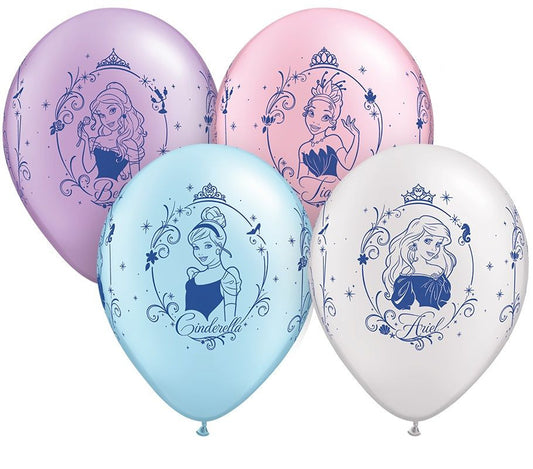 Disney Princess Latex Balloon