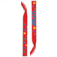 "50" Birthday Satin Sash Party Supplies Decorations