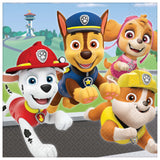 Paw Patrol Birthday Party Luncheon Napkins 16 Pack
