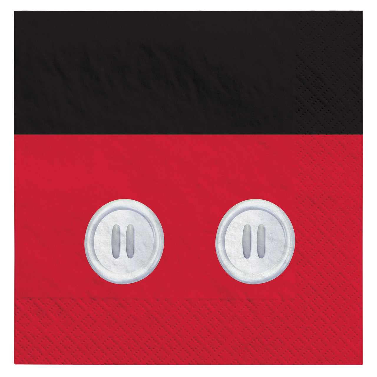 Mickey Mouse Birthday Party Luncheon Napkins 16 Pack