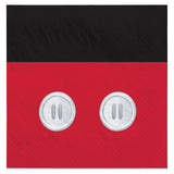 Mickey Mouse Birthday Party Luncheon Napkins 16 Pack