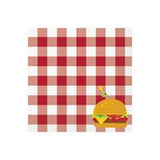 Classic BBQ Luncheon Napkins 16/CT
