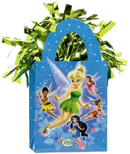 Tinkerbell Balloon Weight