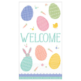 Easter Theme Guest Towels