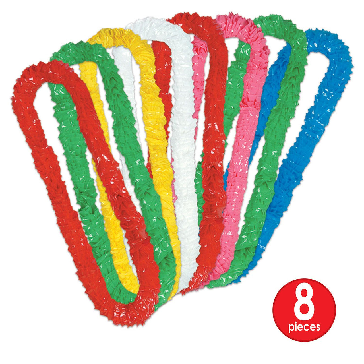 Deluxe Happy Birthday Party Box Multicolor Party Decorating Kit 33pcs