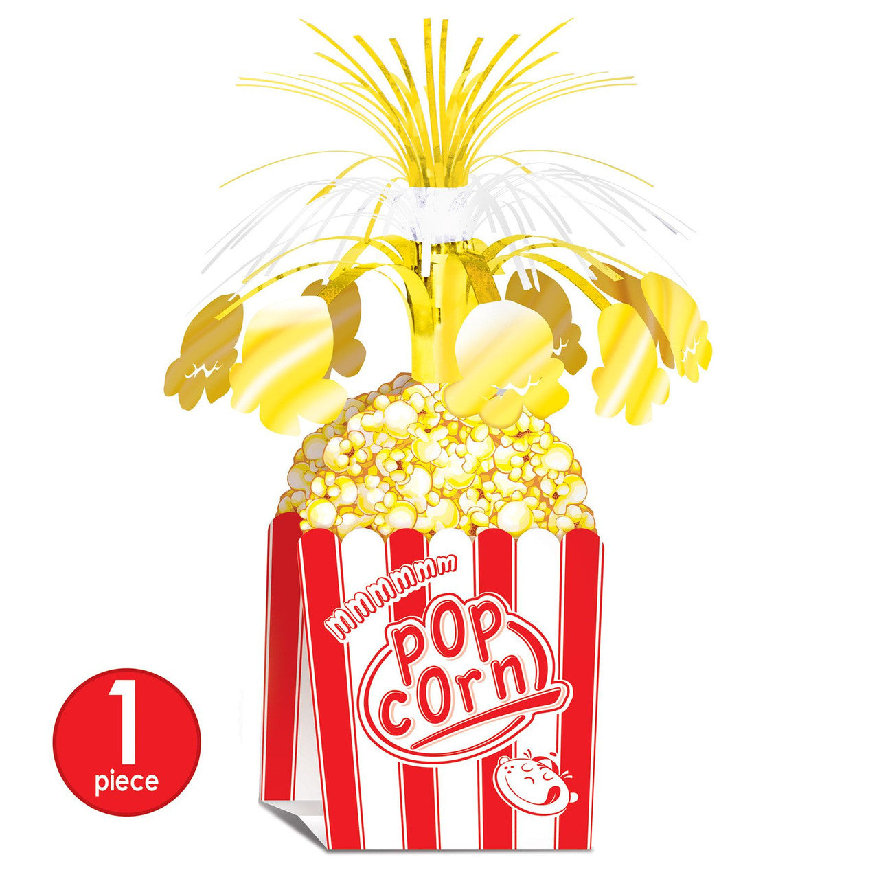 Movie Night Party Box Hollywood Premier Party Decorating Kit 25pcs