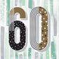 Minted Milestone 60th Birthday Lunch Napkins Paper Party Tableware 16/CT