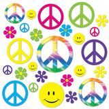 Peace & Love Wall Party Decor