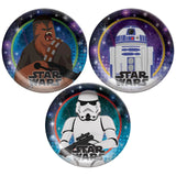 Star Wars Dessert Plates
