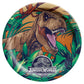 Jurassic Into The Wild Dinner Party Plates