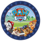 Paw Patrol Birthday Party Dinner Plates 8 Pack