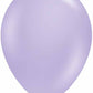 Tuftex 11" Latex Balloon Blossom Lilac
