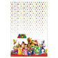 Super Mario Brothers Birthday Party Plastic Table Cover