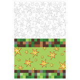 TNT Birthday Party Rectangle Plastic Table Cover