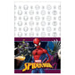 Marvel Spider-Man Classic Birthday Party Rectangle Plastic Table Cover