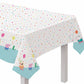 Peppa Pig Confetti Birthday Party Plastic Rectangle Table Cover