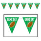 Game Day Football Giant Banner