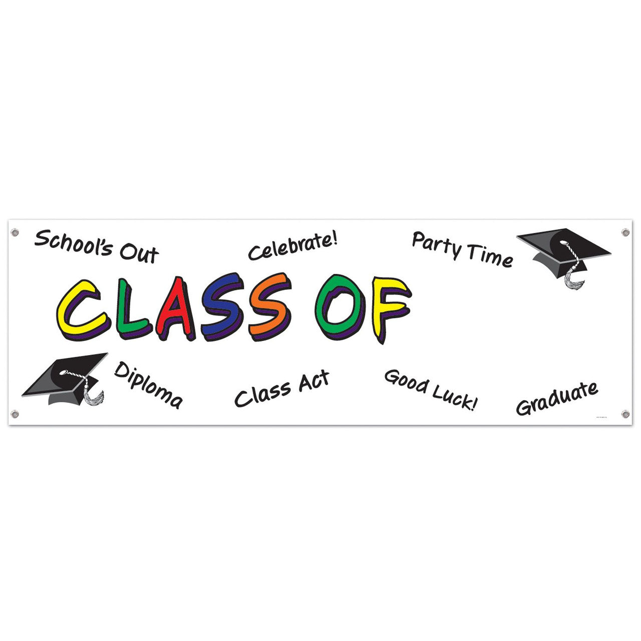 Graduation Banner