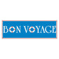 Bon Voyage Banner