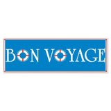 Bon Voyage Banner