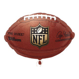 NFL Football Foil Balloon 18"