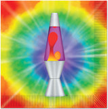 Lava Lamp Lunch Napkins