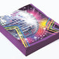 Disco Dance Party 70's Beverage Napkins Birthday Party Decor Tableware 16pcs/pk