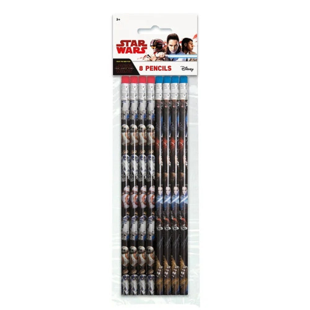 Star Wars Pencils