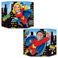Superhero Party Photo Shoot Prop