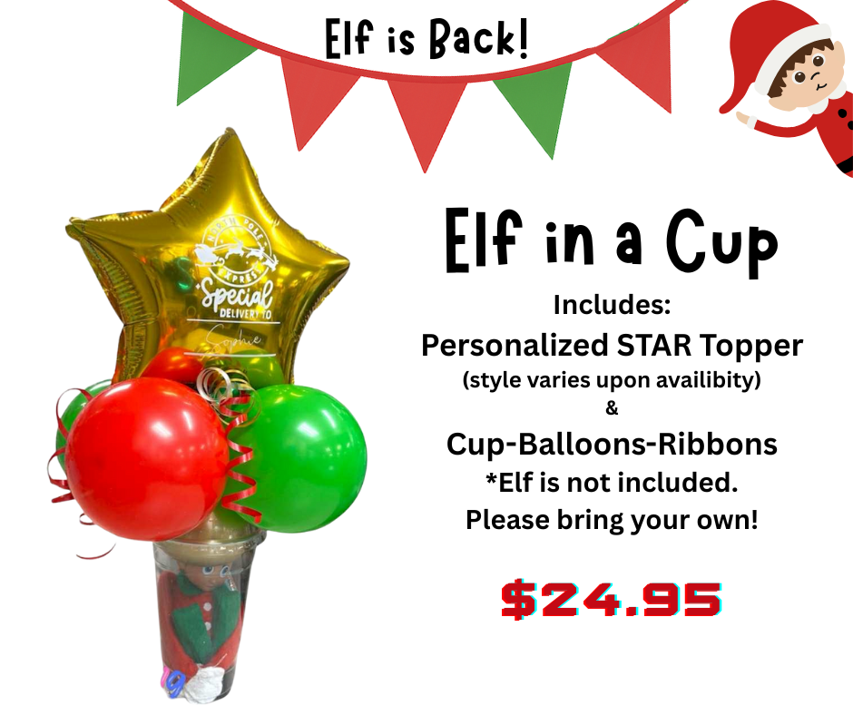 ELF is Back!