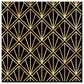 Glitz & Glam Beverage Napkins, Hot-Stamped 16/CT