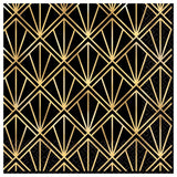 Glitz & Glam Beverage Napkins, Hot-Stamped 16/CT