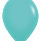 Sempertex 11" Fashion Robin's Egg Blue Latex Balloon