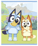 Bluey Party Theme Loot Bags 8/CT