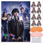Pin the Hand on Wednesday Addams Birthday Party Game