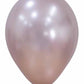 11" Latex Balloon Silk Pink Blossom