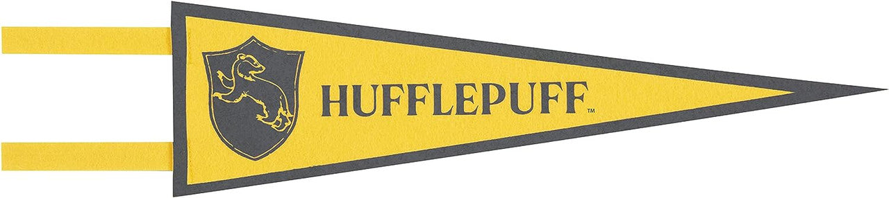 Harry Potter Fabric Pennant Banners Party Pack of 4