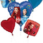 Disney Descendants The Rise Of Red Balloon Bouquet