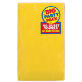 Guest Towels