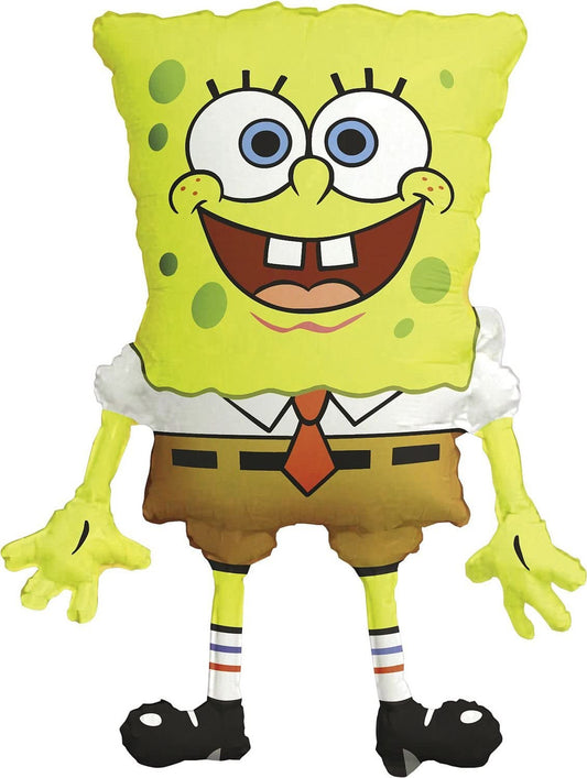 spongebob squarepants balloon