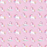 Enchanted Unicorn Gift Wrap