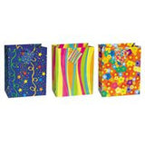Bright And Bold Medium Gift Bag Assortment